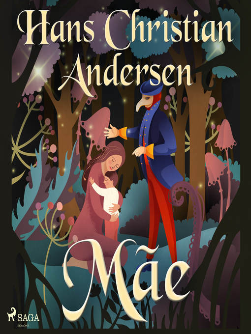 Title details for Mãe by Hans Christian Andersen - Wait list